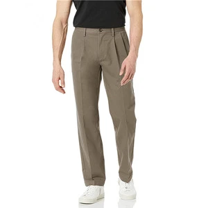 Wholesale Mid Waist Design Men Denim Pants