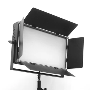 Factory Direct Selling Photographic Lighting Video Fill Light DMX512 LED Video Panel Light Ra97 for Stage TV Studio Photography