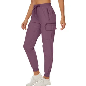 OEM Service Plus Size Casual Women Trousers for Outdoor Premium Quality Affordable Price Slim Fit Women Trousers for Casual