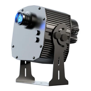 LVD/ISO/CE Certified Professional Lighting 7 Light DMX512 Gobo Projector for Indoor Use 60W/90W/110W/160W/200W/300W/600W Options