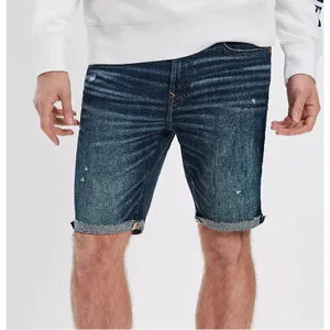 Casual Wear Men Denim Shorts New Best Quality Denim Short Best Selling Men Denim Shorts High Quality Cheap Price Custom Logo