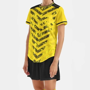 French Soccer Jersey Customize Football Uniform Shirts Shorts Futsal Sportswear Kit Women Training Tracksuit Sports Suit Clothes