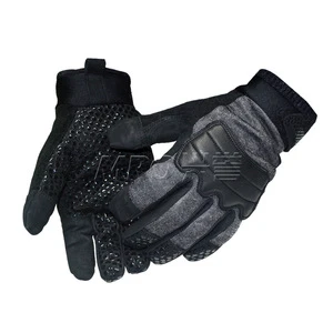 ASTM Anti-needlestick Anti-Cutting ANSI A8 Anti Abrasion EN388 4X32F Anti-impact Touchscreen Dot-coating Safety Gloves Safety