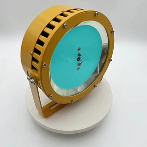 Factory Led Fishing Finder 1000w 1200w IP67Waterproof Lure Squip and Tuna Over the Water Light Blue Cyan Green Yellow