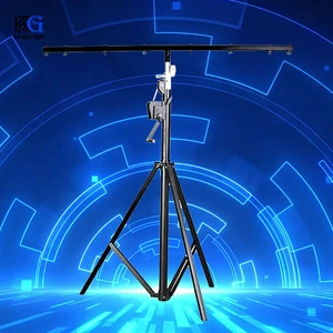 High Quality Stage Lights Stand Adjustable Bracket Lighting Truss Led Par Light Stand Tripod for Bar Night Club