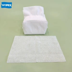 WIPEX Disposable Electrostatic Dusting Cloth Non-woven Fabric Eco-friendly Dry Floor Cleaning Wipes
