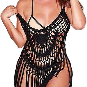 Women Summer Beach Covering up Premium Swim Sheer Camisole Cover Shirts