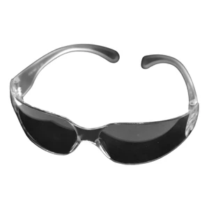 Ballistic Resistant PC Lens Strong Toughness Firm Anti-fog Safety Protective Personal Protective Equipment Huaqia Safety Glasses