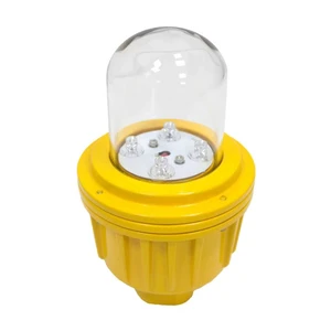 Best Seller Obstruction Marking LED Airport Lights, Airport Taxiway Lights for Touch Down