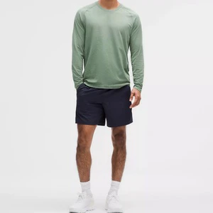 Active Training Running Shorts with Utility Pocket Back Side Pockets and Mesh Liner Recycled Casual Jogger Bottoms