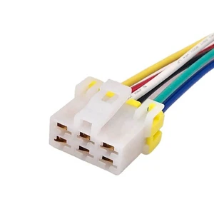 Hot Sale Led Bulb Holder Socket Adapter Connector Car Light Lamp Wiring Harness Light Bulb Socket