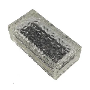American Waterproof 12V LED Solar Landscape Brick Light Hardscape Solar LED Paver Lights