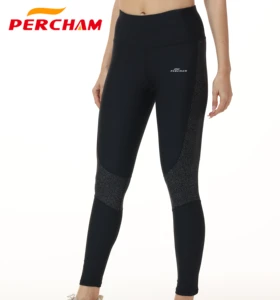 High Waist Yoga Leggings Pilate Workout Running Pants Fitness For Men Women Custom Logo Hyrox Gym Sportswear Custom Oem Style