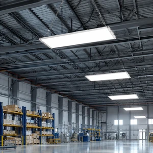 USA in Stock IP65 Commercial Industrial Highbay 80W 110W 160W 220W 225W 300W LED Linear High Bay Light