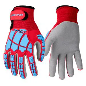 Wholesale Safety Work Gloves Warehouse Construction Home Deco Gardening Gloves Warehouse Automotive Industry Guantes De Nitrilo