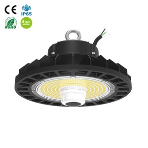 Factory Custom Industrial Highbay Light Workshop Warehouse 100W 150W 200W 240W 300W UFO Led High Bay Light
