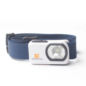 2024 Rechargeable LED Running Headlamp for Adults New Design Red Light 150 Lumens Adjustable Beam IP44 Waterproof Portable