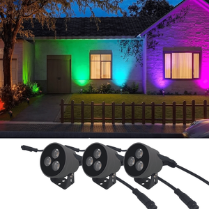 Gouly Professional Manufacturers Wholesale IP65 Led Flood Light Outdoor Lighting Led Garden Hotel Lawn Light