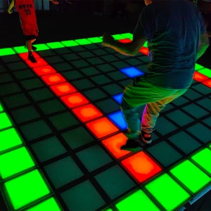 Floors Buy Luxury New 18X18 Epoxy Mirrorless Snowflake Wed Led-Screen-Dance-Floor Professional Led Dance Floor