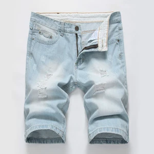 Stylish Men S Denim Shorts for Trends