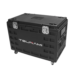 Customized Professional Portable Waterproof Beam Moving Head Stage Lighting Utility Cable Flight Case