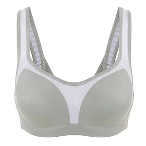New Fashion Plus Size High Support Seamless Sports Bra Women Customized Athletic Wear High Quality New Arrival