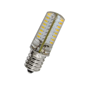 Smart Motion Sensor 3.2W Light Silicone PC LED Light E14 LED Lamp Suitable For Indoor Lighting