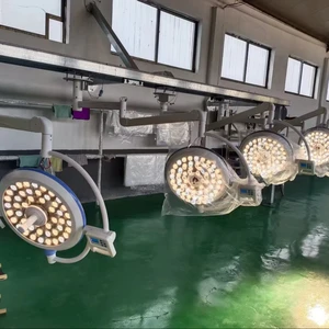 Professional Medical Devices LED Surgical Operating Lamp Surgical Illuminating Lamp