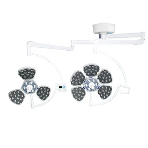 Hospital Light Medical Examination Lamp LED Surgical Operating Lamp Veterinary Theatre Equipment Clinic Shadowless Light