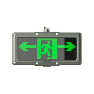 Zone1 Zone2 IP66 Explosion Proof LED Lamp Ex-Proof Emergency Light