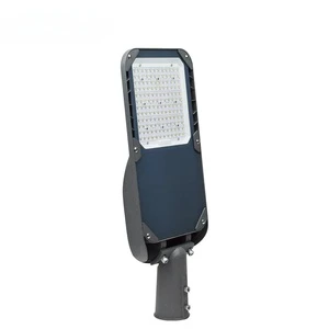 Energy Saving IP66 Outdoor Area Security Light 100W LED Street Lamp with Isolated Driver