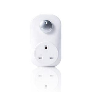 Bilihondim UK Triac Rotary Switch Plug Dimmer 200W Smart 1 Channel Wireless Control 1A Easy Installation 1-Year Warranty 30m