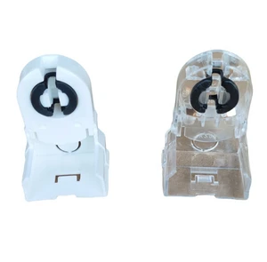 LED Fluorescent Lamp Holders for T8 LED Tube Lamp Socket Base