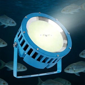 1000W 1200W OEM Underwater Fishing Light Waterproof High Bright Deep Drop Boat Dock Kayak Night Fishing Attractant Fishing Lamp