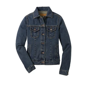 Solid Color Women Clothing Outdoor Female Fashion Casual Jackets Wholesale Turn-down Collar, Woman Jacket Women Denim Jackets