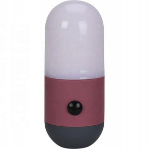 Flashlight Camping Lamp 2 in 1 LED