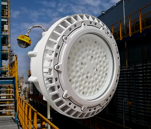 Anti-explosion Led Lighting Explosion Proof LED Lamp Explosion Proof Light Manufacturer Warehouse and Factory