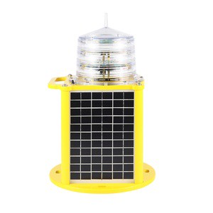 Solar Powered Buoy Light/solar Marine Lantern
