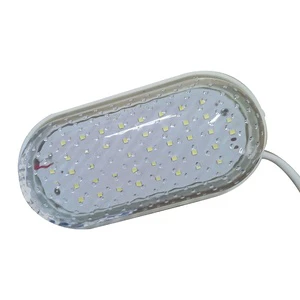 10w Oval LED Low Temperature Resistance Lamp for Cold Room Waterproof Cold Room Led Tube Light