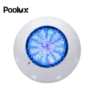 IP68 Waterproof Resin Filled Wall Mounted LED Pool Light Underwater Swimming Pool Light Luces Para Piscina