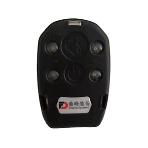 Auto-Saving Personal Safety Alarm with Sound and Light Integration for Firefighters Water Safety Product