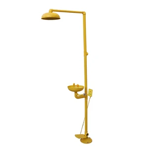 Essential Safety Equipment Emergency Shower and Eye Washer Top Products in Safety Category