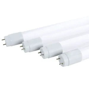 360 degree glass led t8 18w tube light with 120lm per watt