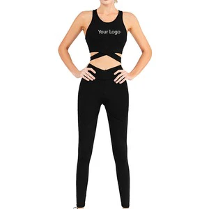 Yoga Set Seamless Outfit Women Sports Bra And Leggings Gym Wear Activewear For Workout Pilates Meditation Running And Training