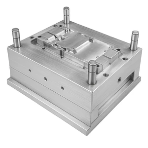 Mould injection Professional ±0.01mm Stage Light Accessory Plastic Injection Molding Factories