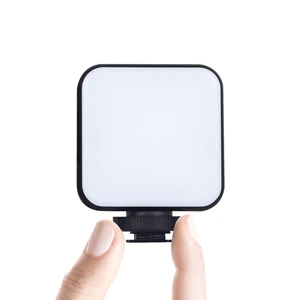 LED Video Camera Light Mini Vlog Fill Light Photography Light for Live Stream