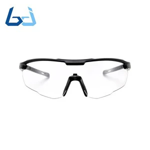 Borjye J186 Ansi Z87 Anti Scratch Safety Sunglass