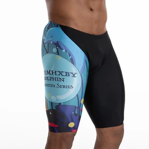 Wholesale Casual Summer Swimwear Surf Board Shorts Tight Swim Trunks Bulk Stock Fast Dry Plain Beach Shorts for Men