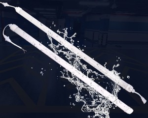 IP65 Waterproof 20W 4FT T8 LED Tube Lights for Indoor Outdoor Lighting Freezer Refrigerator Greenhouse