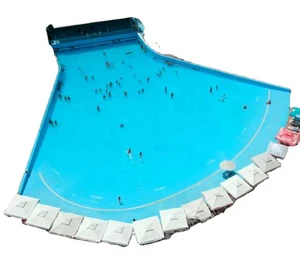 Air Blower Wave Machine Surfing Machine Dancing Swimming Wave Pool for Sales Manufacturer New Water Park Equipment in China